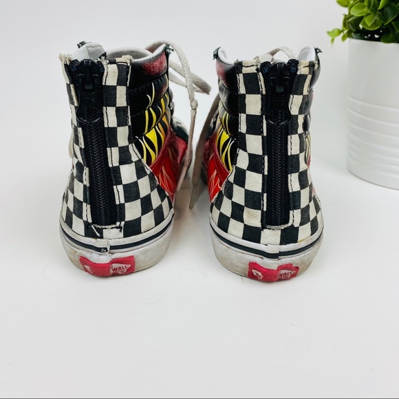[Vans] "Since 66" High Top Kids Size 3.5 - Picture 13 of 14